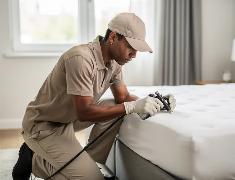 bed bug treatment Mehlville